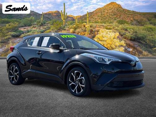 2019 Toyota C-HR 