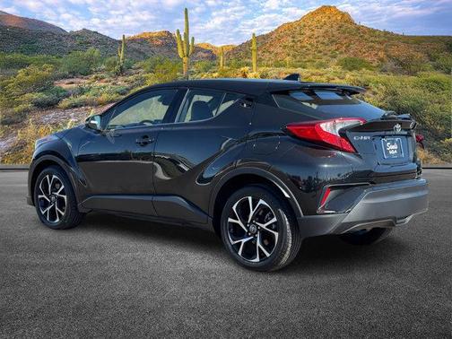 2019 Toyota C-HR