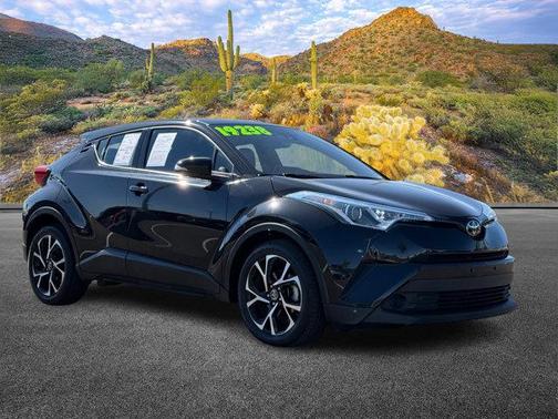 2019 Toyota C-HR 