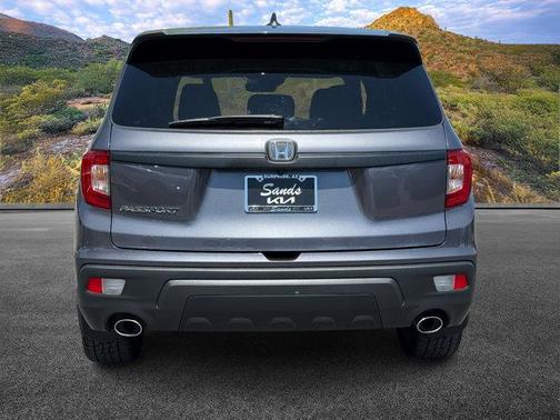 2021 Honda Passport EX-L