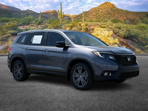 2021 Honda Passport EX-L