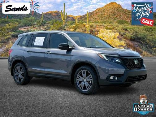 2021 Honda Passport EX-L