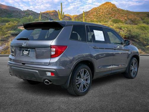 2021 Honda Passport EX-L