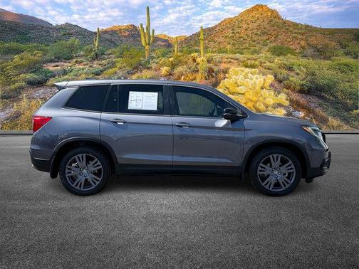 2021 Honda Passport EX-L