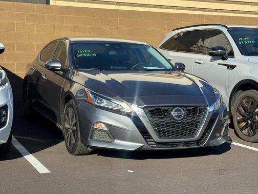 2021 Nissan Altima 2.5 SV