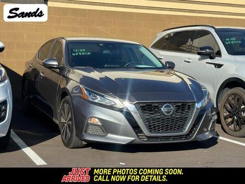 2021 Nissan Altima 2.5 SV