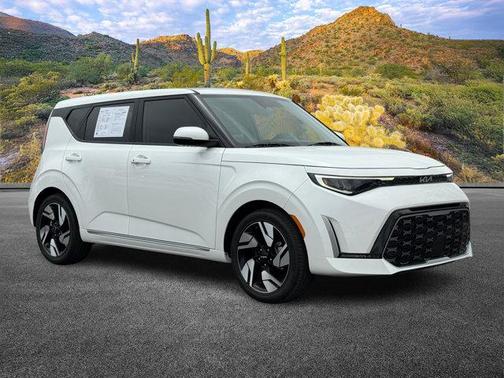 2023 Kia Soul GT-Line 2.0L