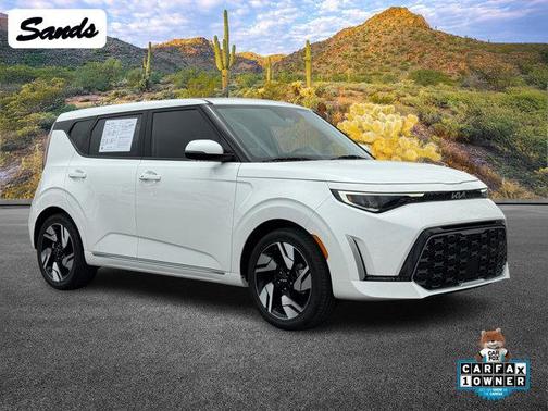 2023 Kia Soul GT-Line 2.0L