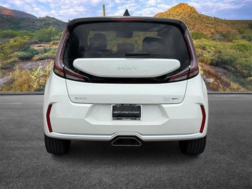 2023 Kia Soul GT-Line 2.0L