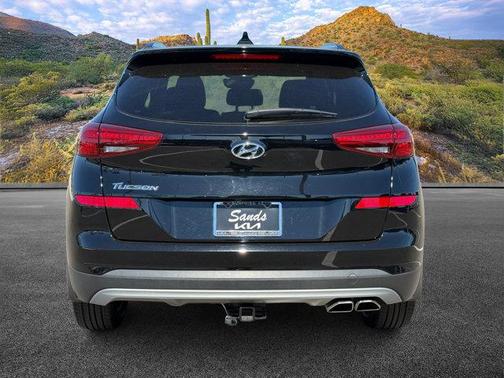2020 Hyundai TUCSON Ultimate