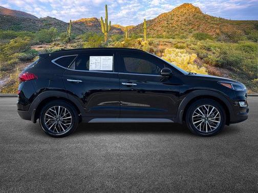 2020 Hyundai TUCSON Ultimate