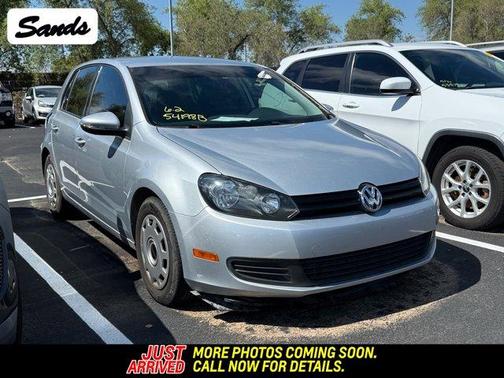 2013 Volkswagen Golf 2.5L
