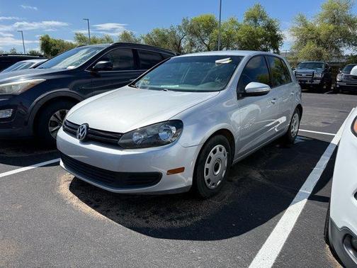 2013 Volkswagen Golf 2.5L