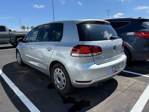 2013 Volkswagen Golf 2.5L