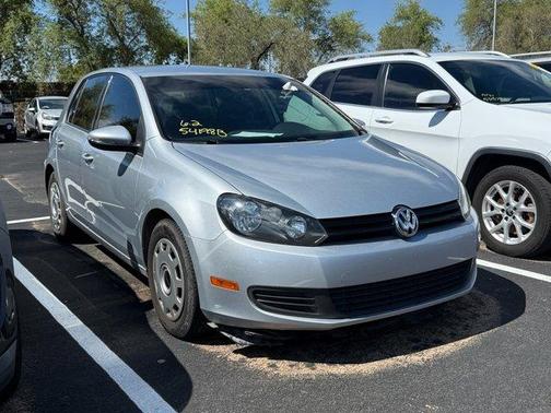 2013 Volkswagen Golf 2.5L