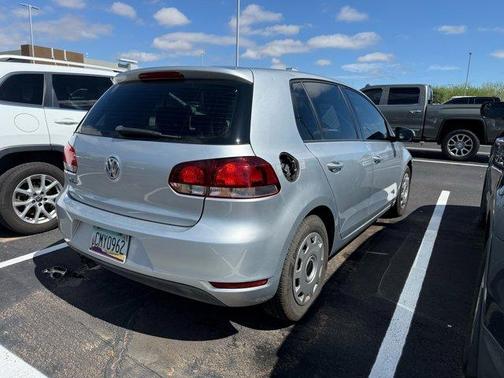 2013 Volkswagen Golf 2.5L