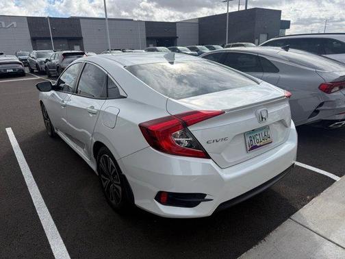 2016 Honda Civic EX-L