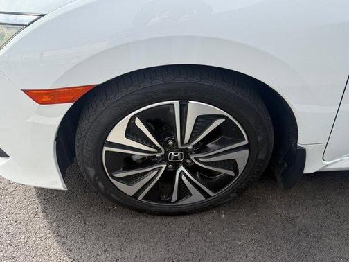 2016 Honda Civic EX-L