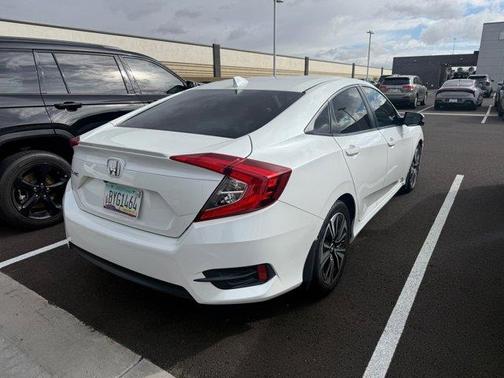 2016 Honda Civic EX-L