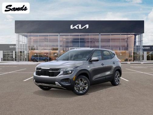 2026 Kia Seltos LX