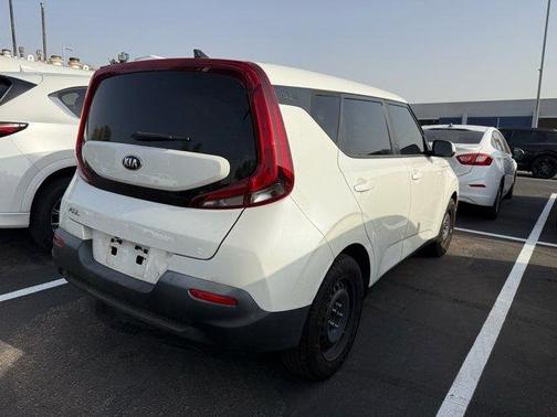 2020 Kia Soul LX