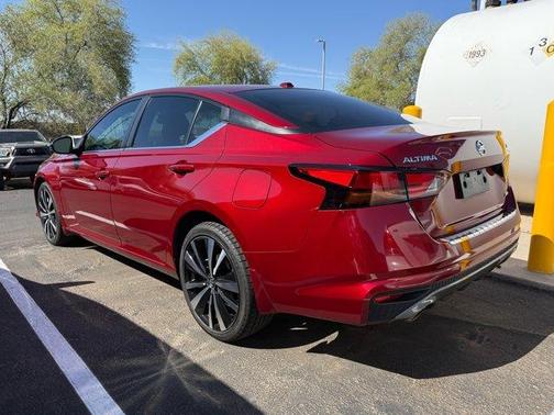 2022 Nissan Altima 2.5 SR