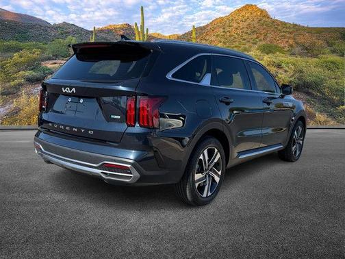 2022 Kia Sorento Plug-In Hybrid SX