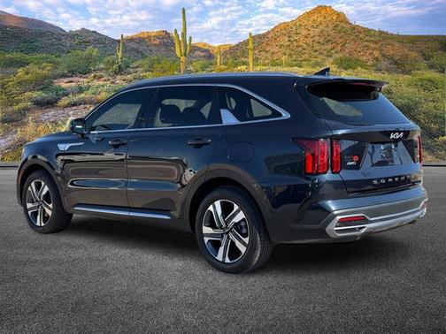 2022 Kia Sorento Plug-In Hybrid SX