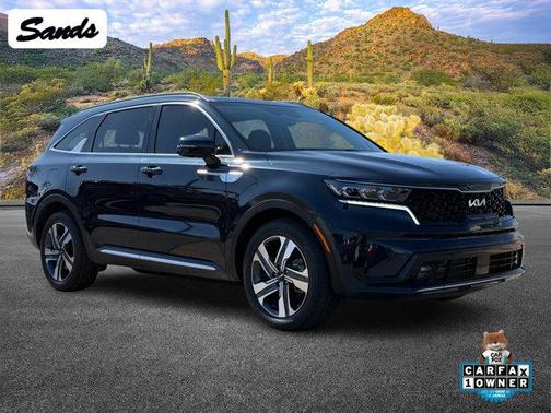 2022 Kia Sorento Plug-In Hybrid SX