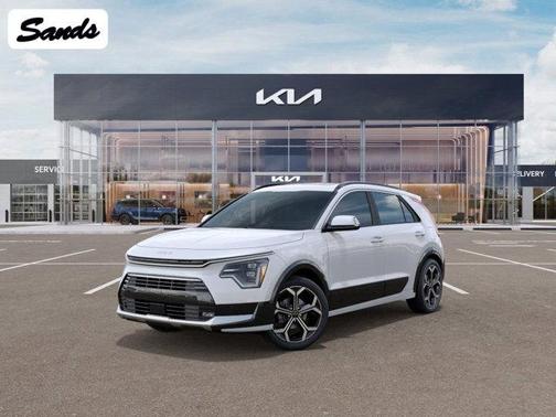 2025 Kia Niro SX Touring
