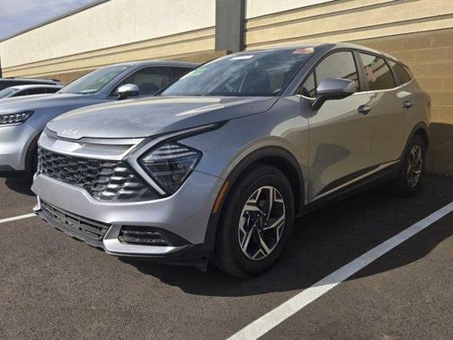 2025 Kia Sportage LX