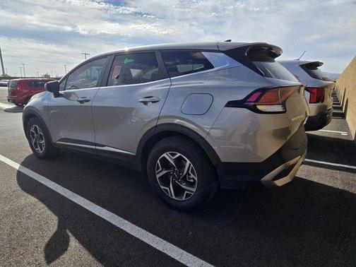 2025 Kia Sportage LX