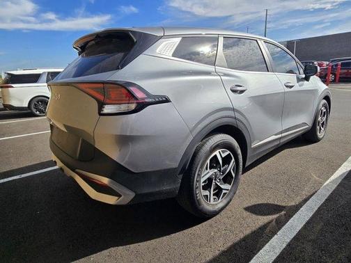 2025 Kia Sportage LX