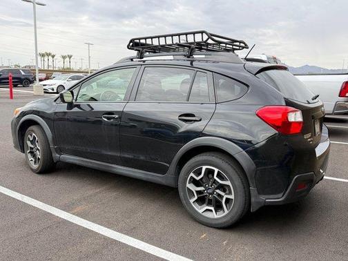 2017 Subaru Crosstrek 2.0i Premium