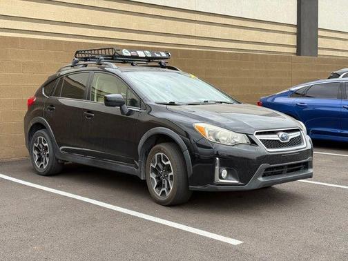 2017 Subaru Crosstrek 2.0i Premium