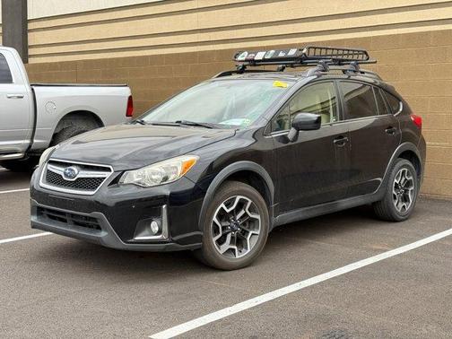 2017 Subaru Crosstrek 2.0i Premium