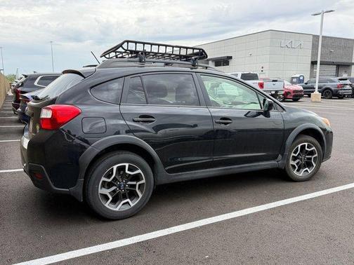 2017 Subaru Crosstrek 2.0i Premium
