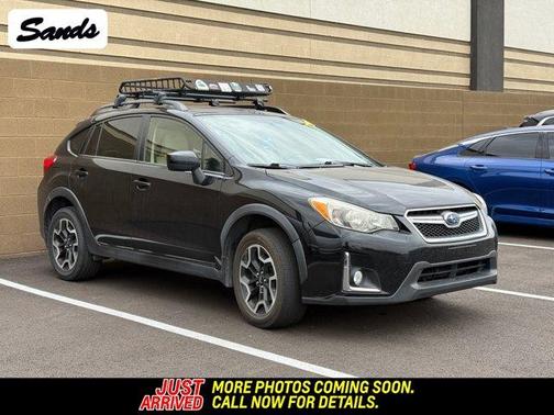 2017 Subaru Crosstrek 2.0i Premium
