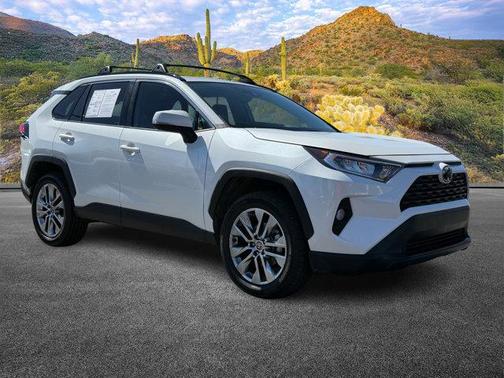 2021 Toyota RAV4 XLE Premium