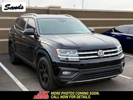 2019 Volkswagen Atlas 2.0T SE