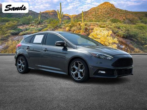 2018 Ford Focus ST Base
