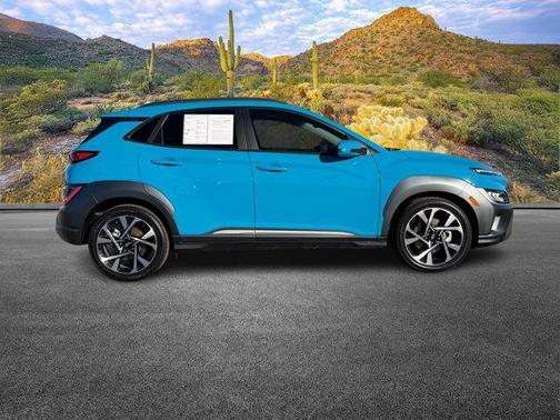 2023 Hyundai KONA Limited