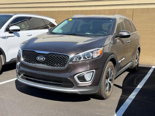 2018 Kia Sorento EX