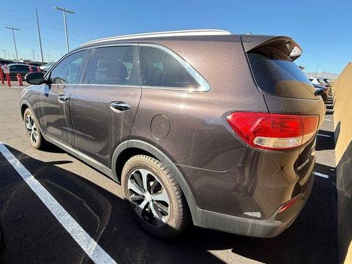 2018 Kia Sorento EX