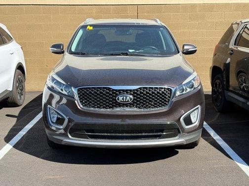 2018 Kia Sorento EX