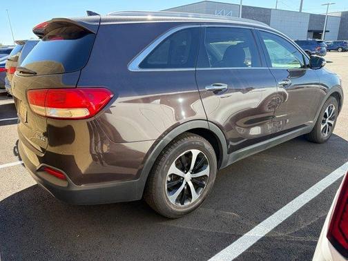 2018 Kia Sorento EX