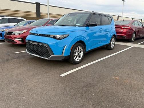 2023 Kia Soul S