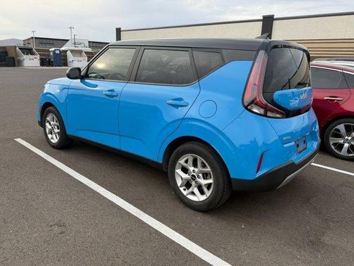 2023 Kia Soul S