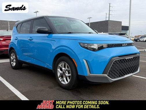 2023 Kia Soul S