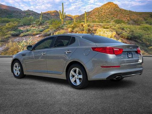 2015 Kia Optima LX